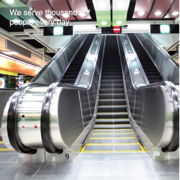 Public Transport Heavy Duty Escalator for Railway Station and Subway